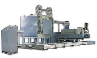 Automatized Furnaces and Heat Treatment Lines